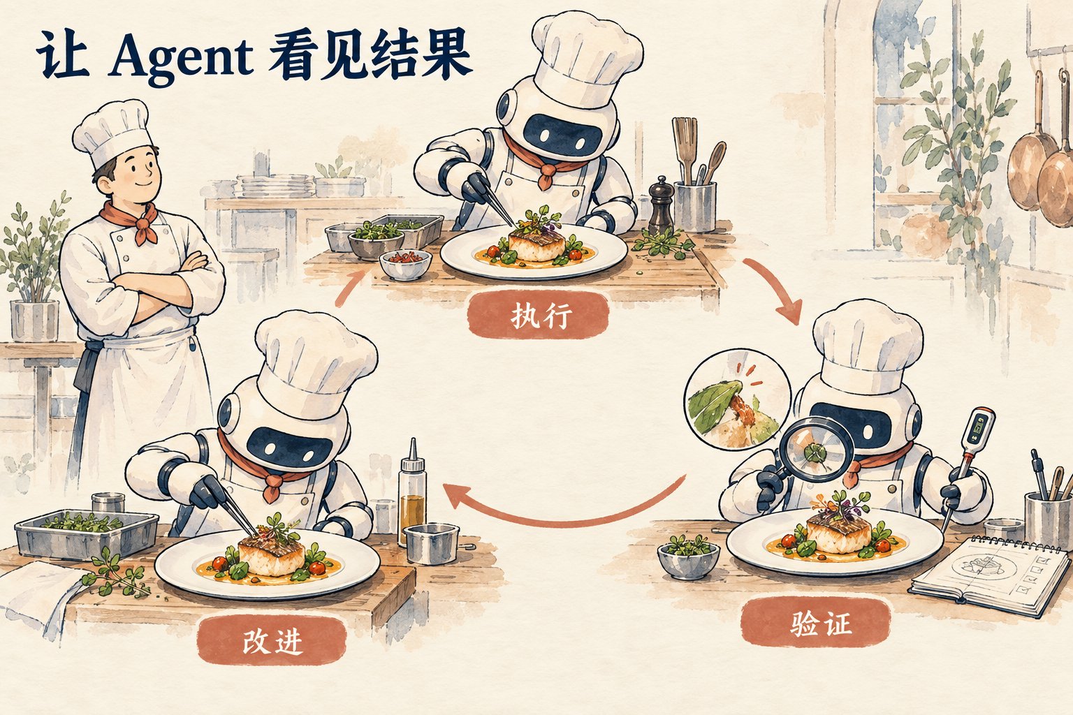 传话人困境:验证环节卡在人这里